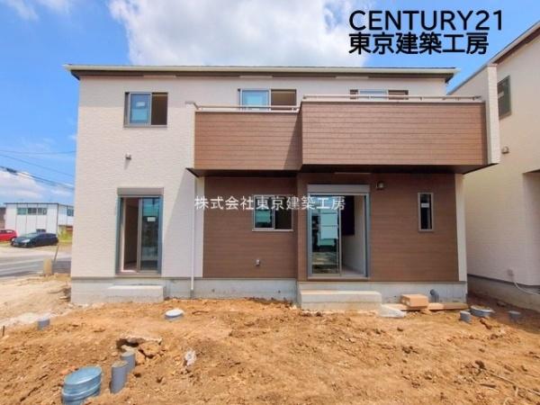 千葉市稲毛区山王町の新築一戸建