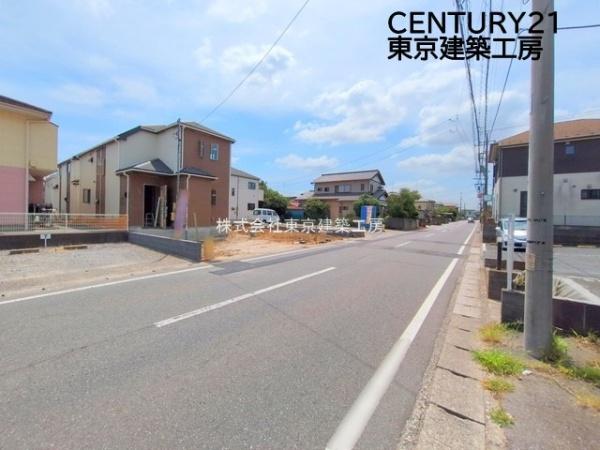 千葉市稲毛区山王町の新築一戸建