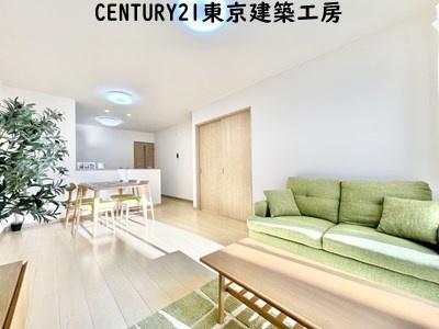 千葉市稲毛区山王町の新築一戸建