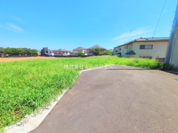 船橋市芝山７丁目の売土地