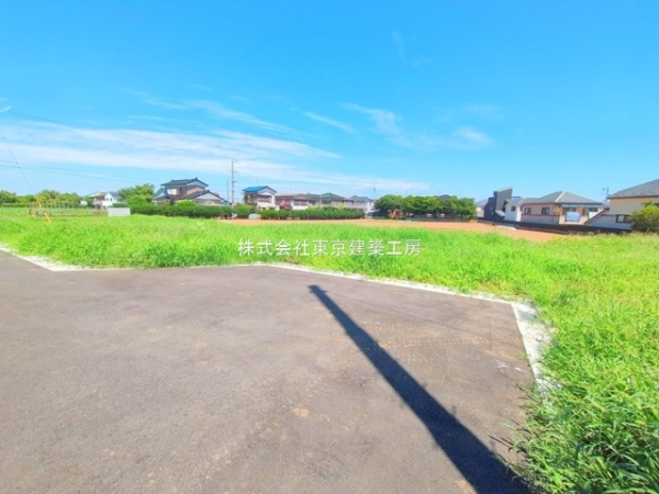 船橋市芝山７丁目の売土地