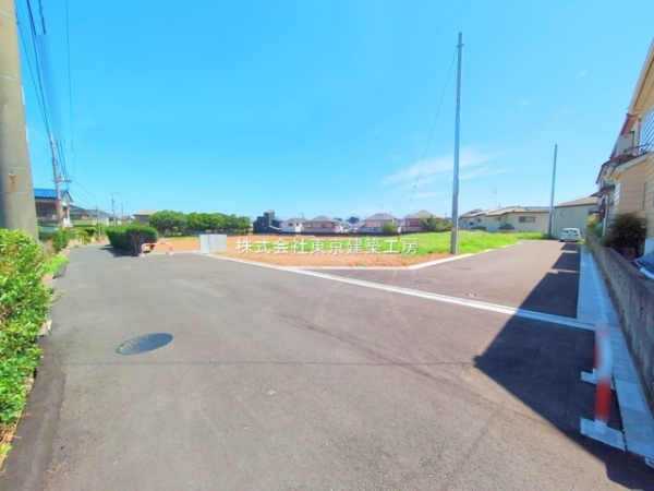 船橋市芝山７丁目の売土地