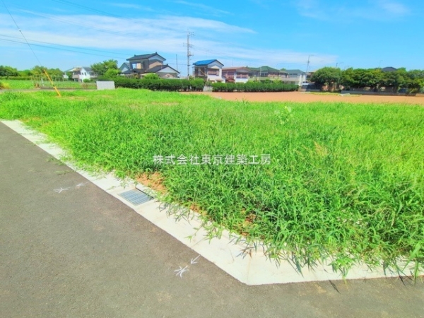 船橋市芝山７丁目の売土地