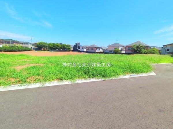 船橋市芝山７丁目の売土地