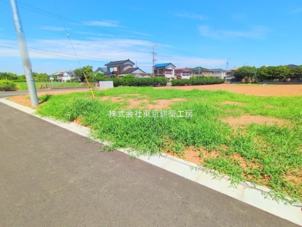 船橋市芝山７丁目の売土地