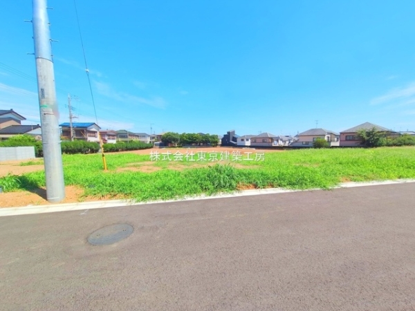 船橋市芝山７丁目の土地