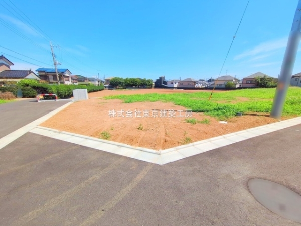 船橋市芝山７丁目の売土地