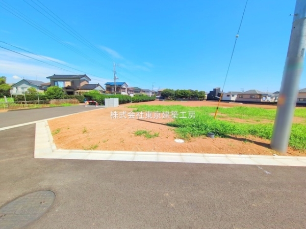 船橋市芝山７丁目の売土地