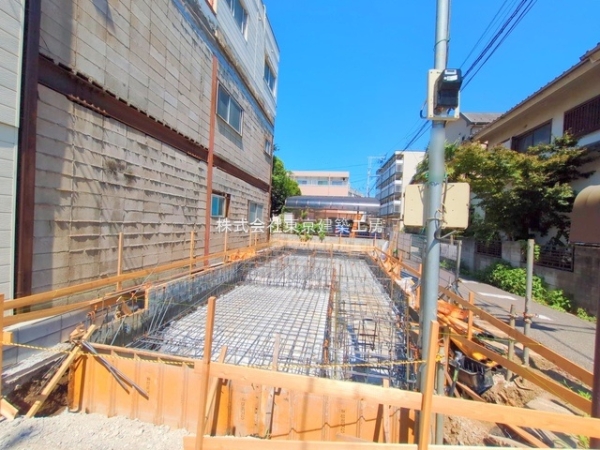 千葉市稲毛区穴川３丁目の新築一戸建