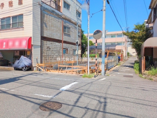 千葉市稲毛区穴川３丁目の新築一戸建