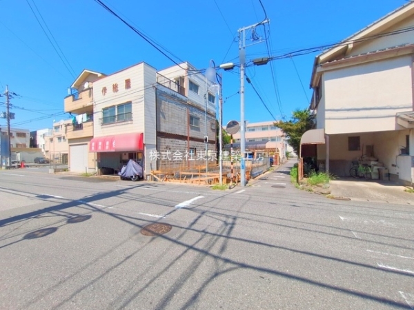 千葉市稲毛区穴川３丁目の新築一戸建