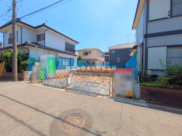 千葉市中央区南生実町の新築一戸建