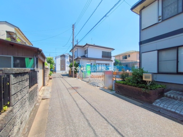 千葉市中央区南生実町の新築一戸建