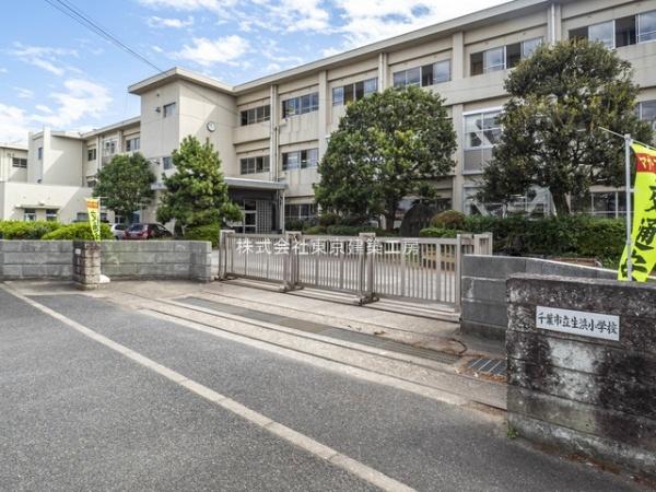 千葉市中央区南生実町の新築一戸建(千葉市立生浜小学校)