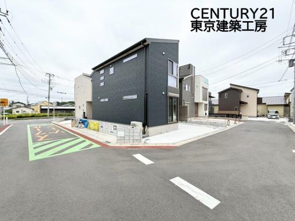 千葉市中央区仁戸名町の新築一戸建