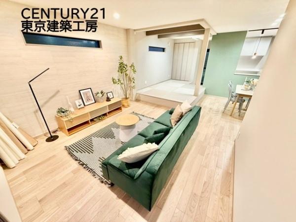 千葉市中央区仁戸名町の新築一戸建
