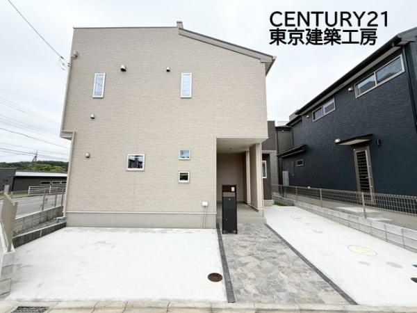 千葉市中央区仁戸名町の新築一戸建