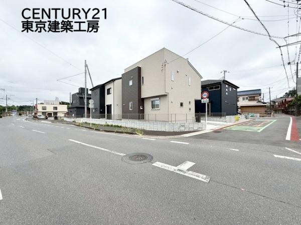 千葉市中央区仁戸名町の新築一戸建
