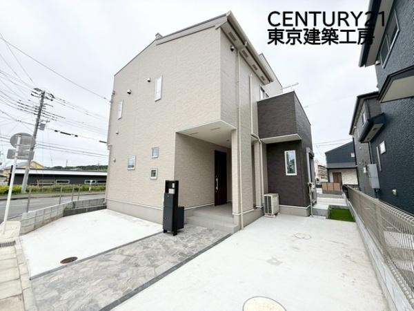 千葉市中央区仁戸名町の新築一戸建
