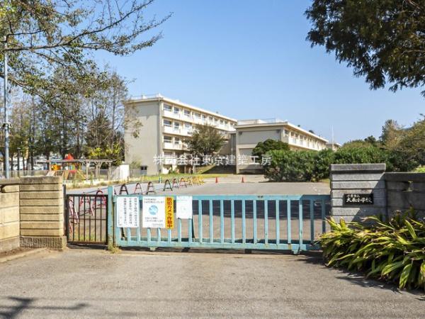 千葉市中央区鵜の森町の新築一戸建(千葉市立大森小学校)