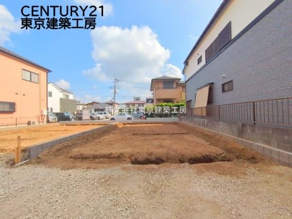 八千代市上高野の新築一戸建