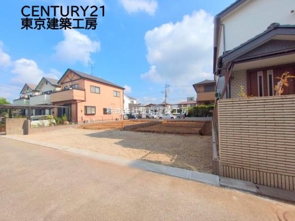 八千代市上高野の新築一戸建
