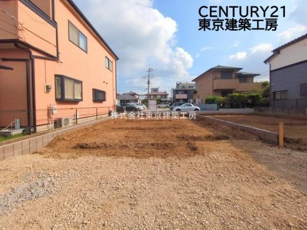 八千代市上高野の新築一戸建