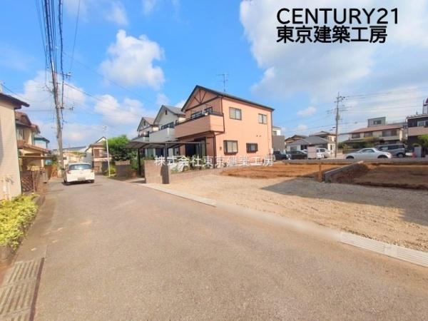 八千代市上高野の新築一戸建