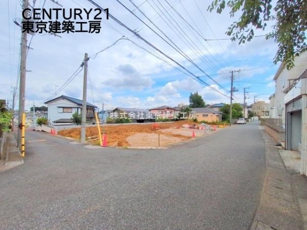 千葉市稲毛区宮野木町の新築一戸建
