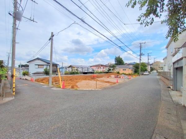 千葉市稲毛区宮野木町の新築一戸建