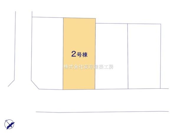千葉市稲毛区宮野木町の新築一戸建