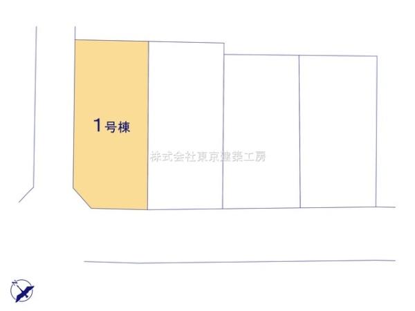 千葉市稲毛区宮野木町の新築一戸建