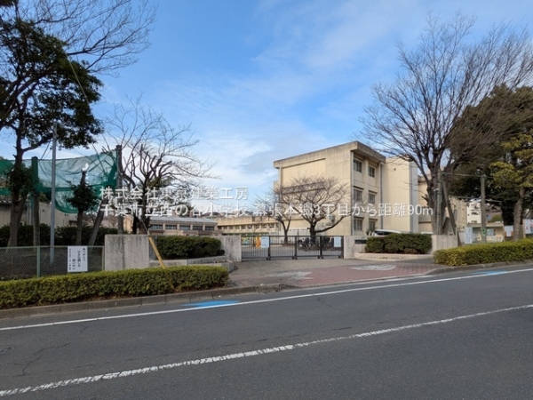 千葉市花見川区幕張本郷3丁目の新築一戸建(千葉市立西の谷小学校)