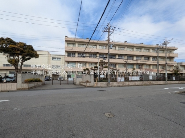 千葉市花見川区幕張本郷3丁目の新築一戸建(千葉市立幕張本郷中学校)