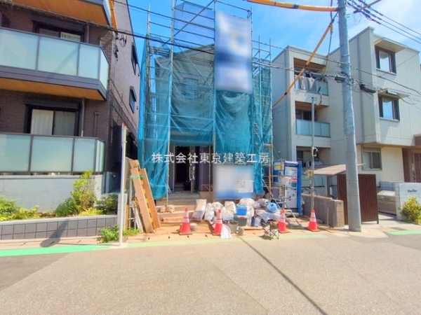 千葉市花見川区幕張本郷３丁目の新築一戸建