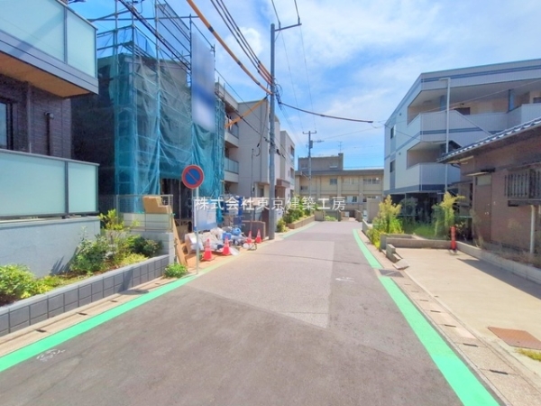 千葉市花見川区幕張本郷３丁目の新築一戸建