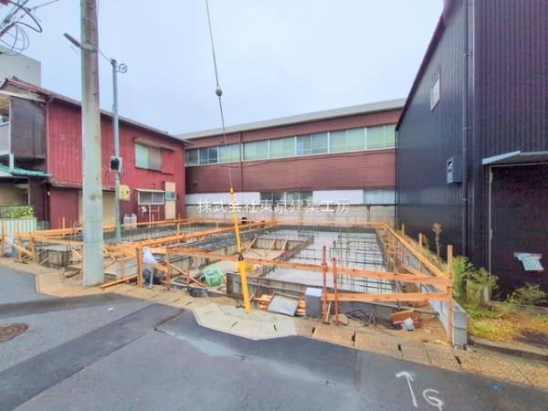 千葉市美浜区稲毛海岸４丁目の新築一戸建