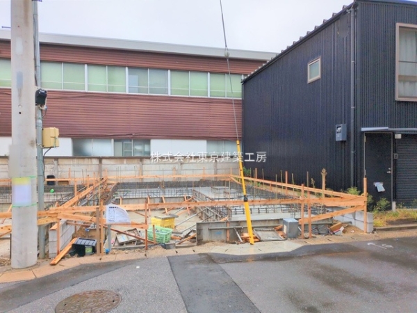 千葉市美浜区稲毛海岸４丁目の新築一戸建