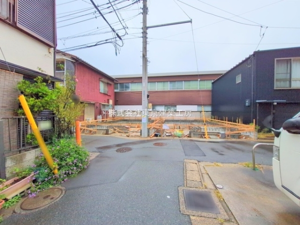 千葉市美浜区稲毛海岸４丁目の新築一戸建