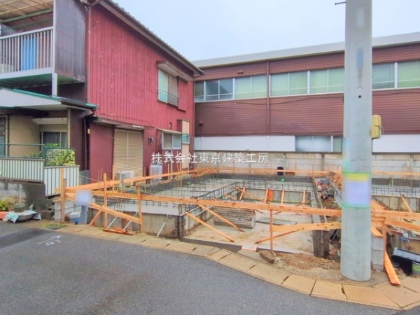 千葉市美浜区稲毛海岸４丁目の新築一戸建