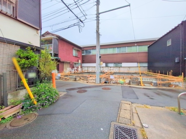 千葉市美浜区稲毛海岸４丁目の新築一戸建