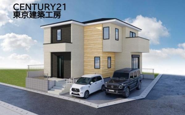 千葉市中央区赤井町の新築一戸建