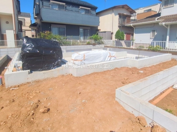 船橋市夏見６丁目の新築一戸建