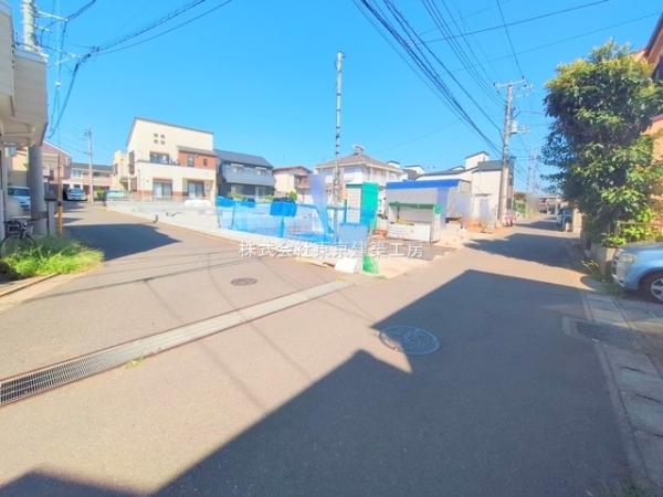 船橋市夏見６丁目の新築一戸建
