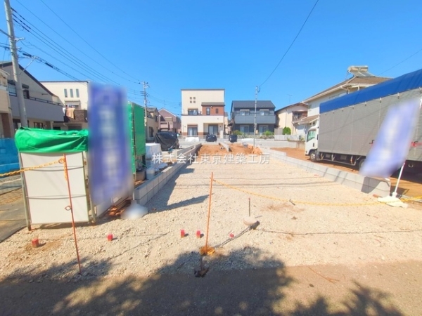 船橋市夏見６丁目の新築一戸建