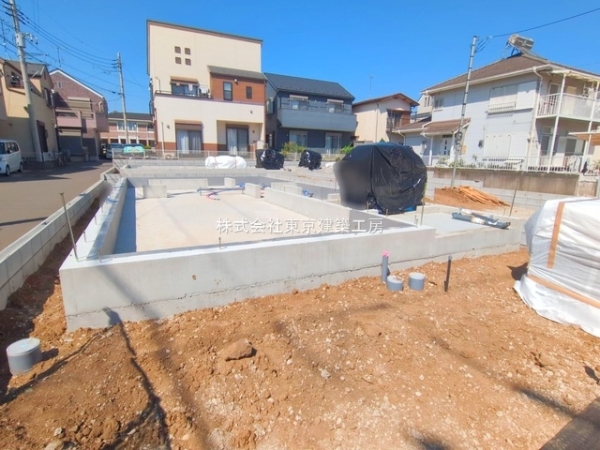 船橋市夏見６丁目の新築一戸建