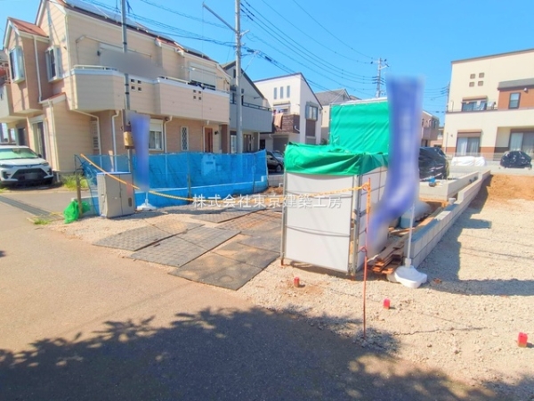 船橋市夏見６丁目の新築一戸建