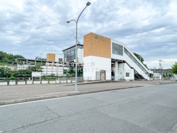 四街道市千代田1丁目の土地(JR「物井」駅)