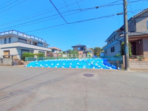 四街道市千代田１丁目の売土地