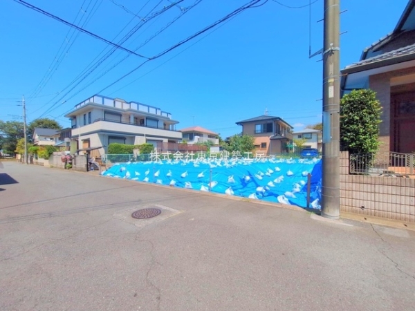 四街道市千代田１丁目の売土地